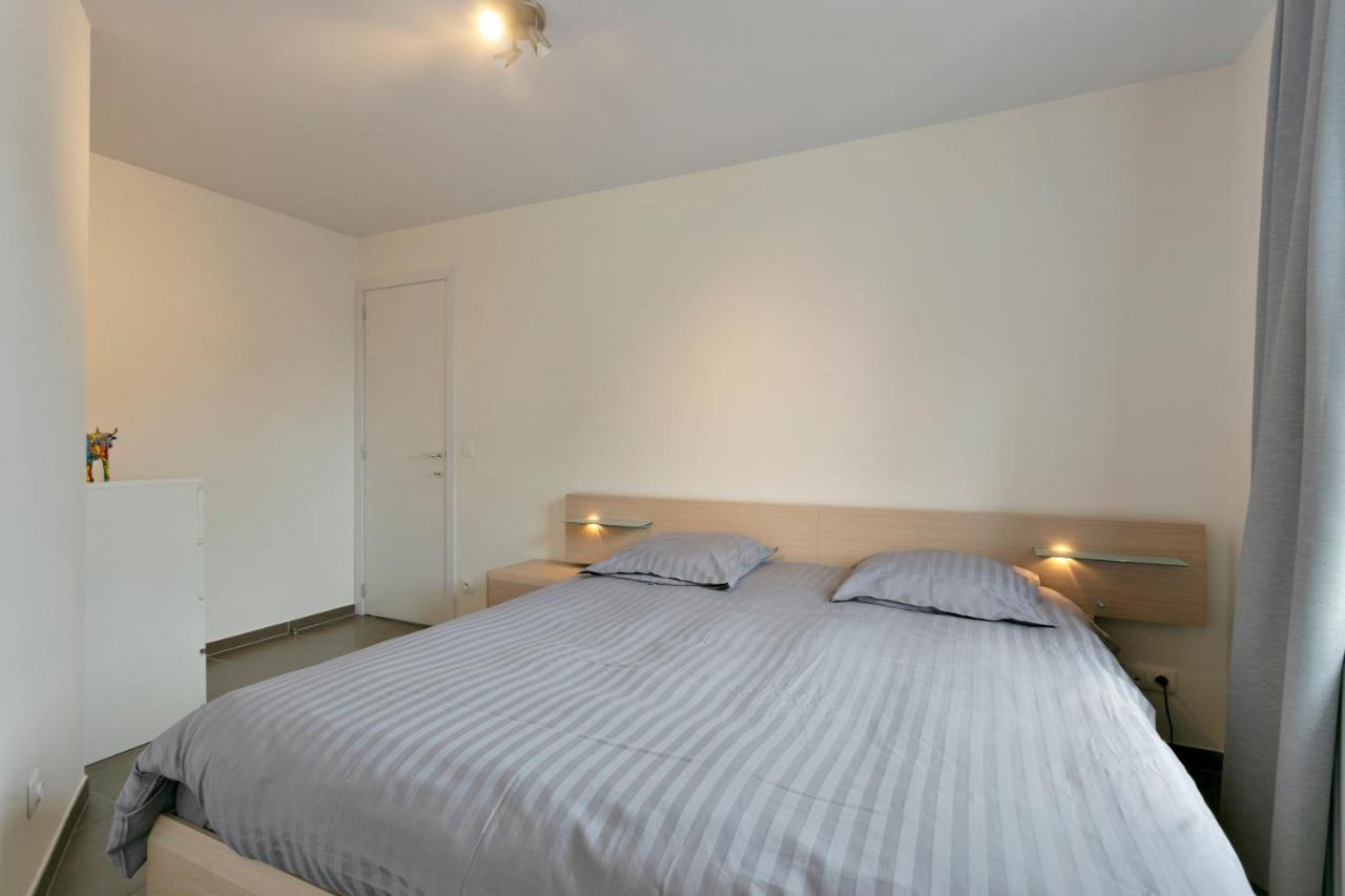Lichtrijk Appartement Oostende Exteriör bild