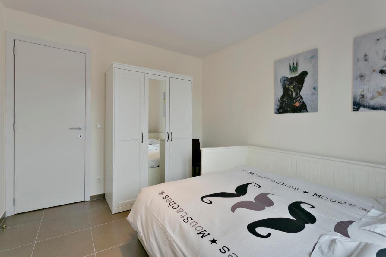 Lichtrijk Appartement Oostende Exteriör bild