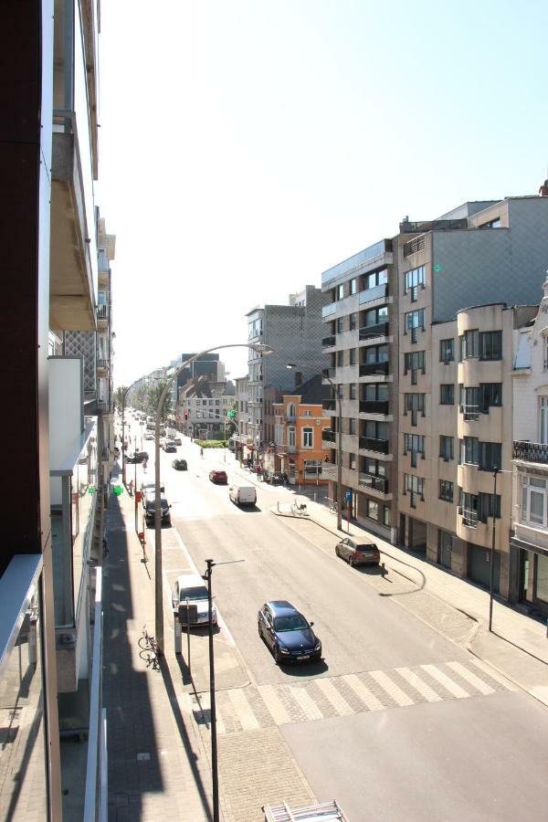 Lichtrijk Appartement Oostende Exteriör bild